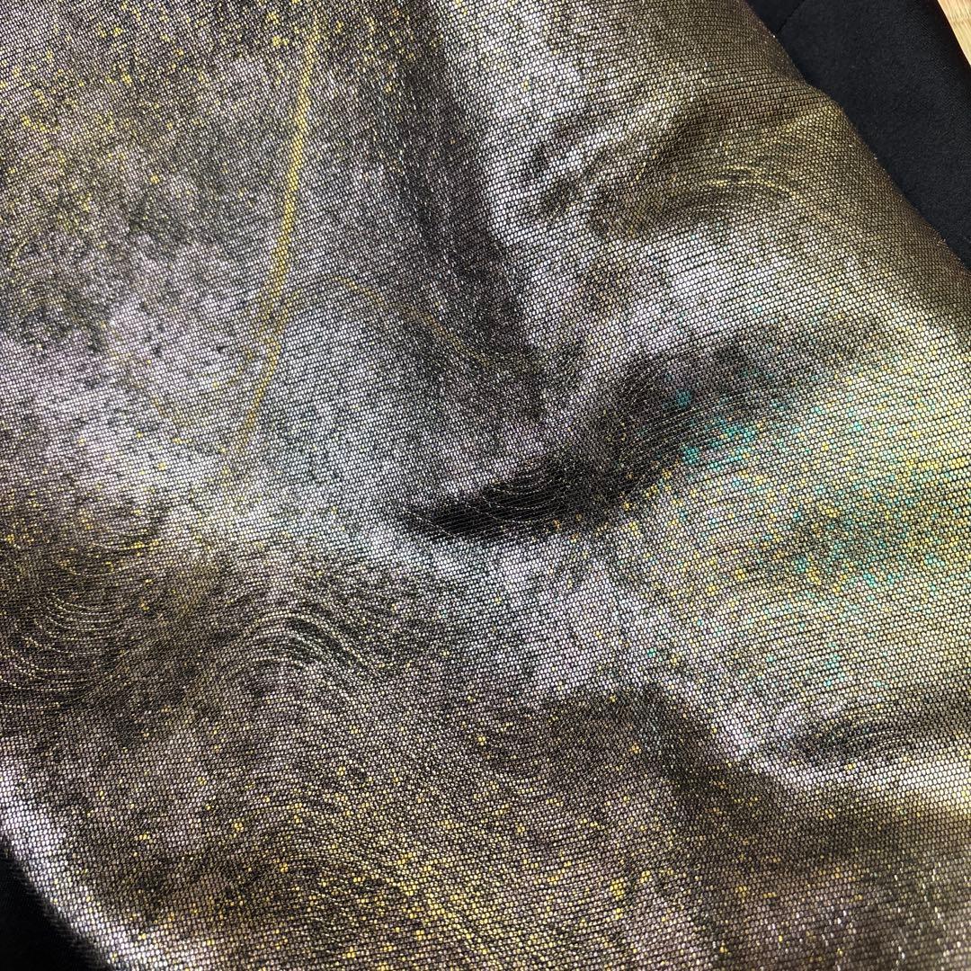 み*ぃ様 振袖（長襦袢なし）と袋帯