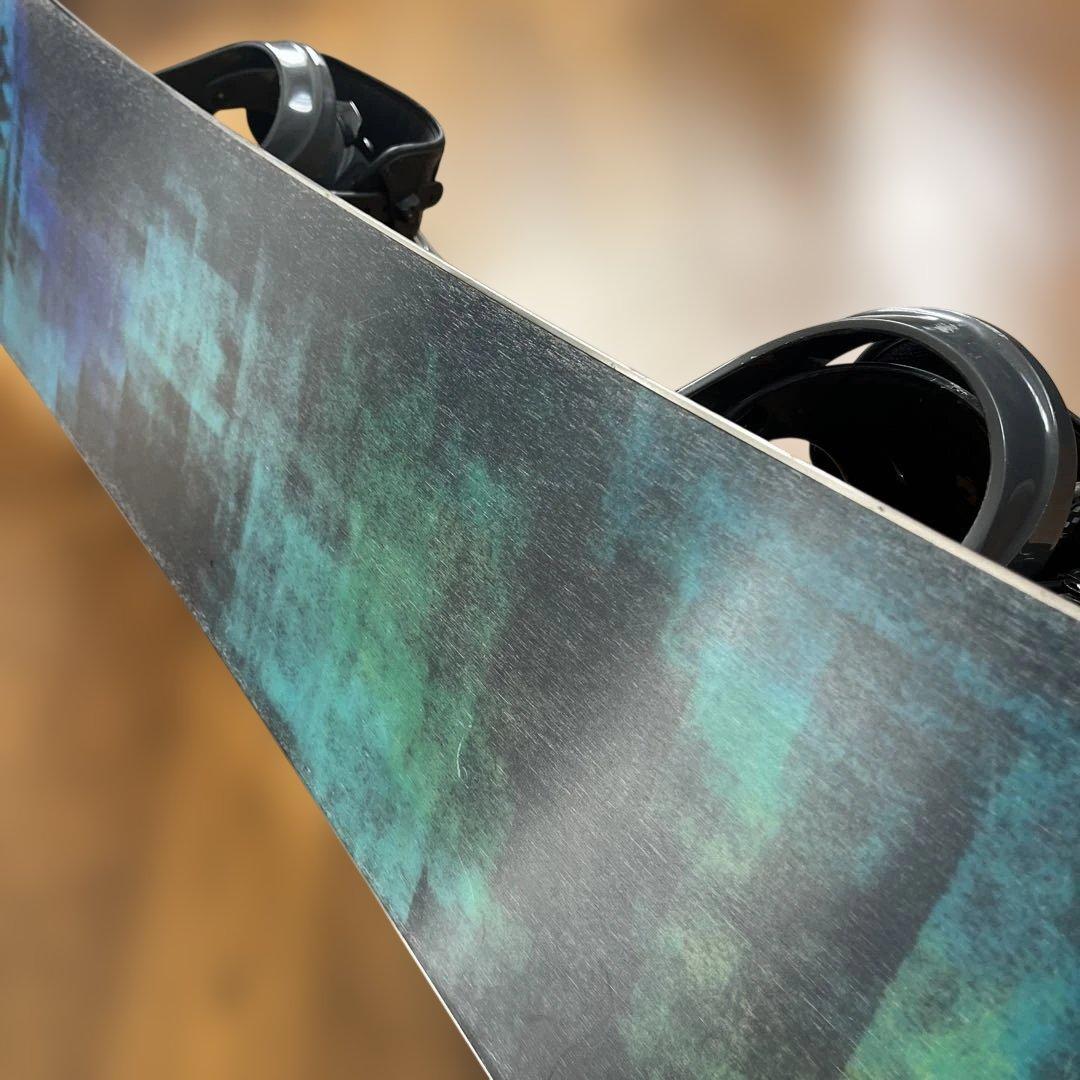 【美品】KISSMARK CITYCORAL 150 ビンディングセット