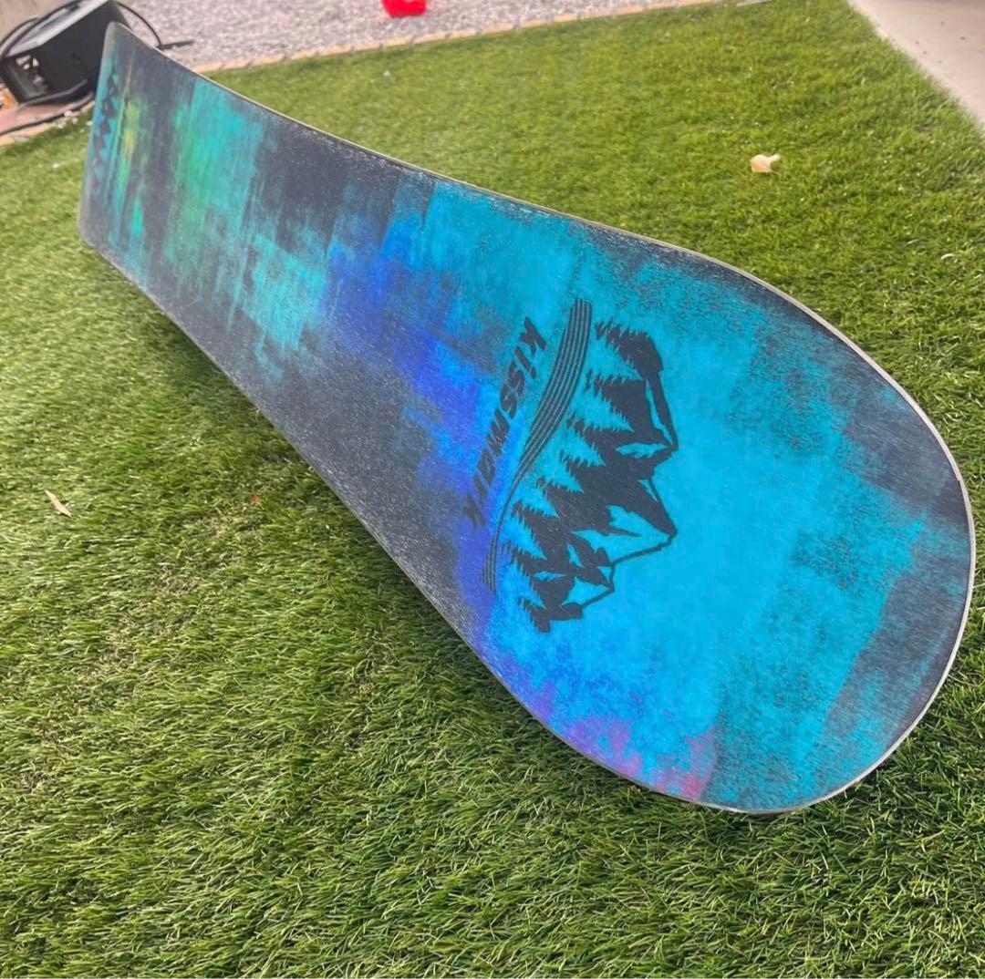 【美品】KISSMARK CITYCORAL 150 ビンディングセット