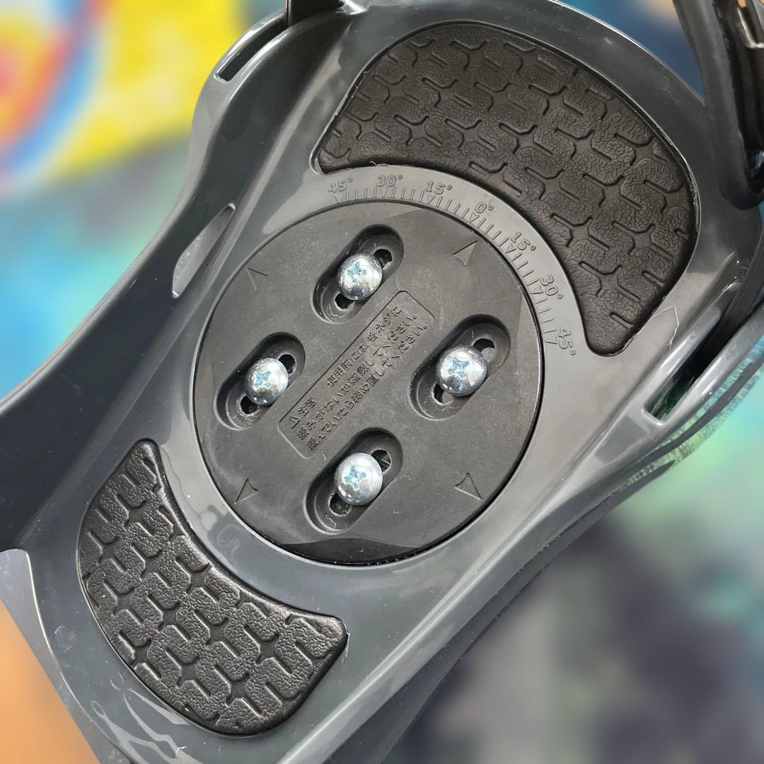 【美品】KISSMARK CITYCORAL 150 ビンディングセット