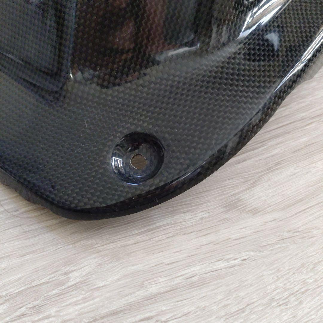 TSR 　CBR1000RRR　カーボンリアフェンダー　平織り