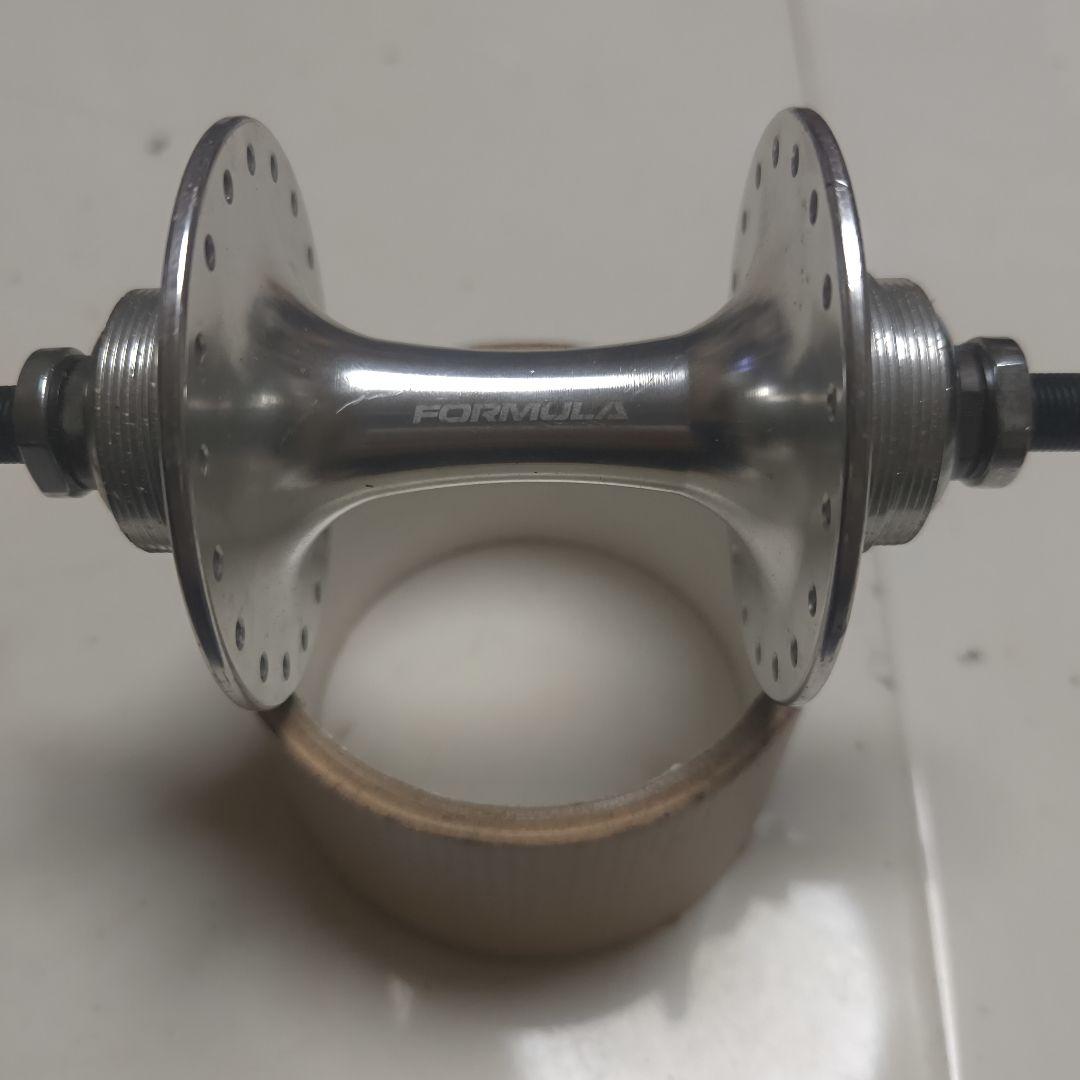FORMULA アルミニウムハブ 36ホール