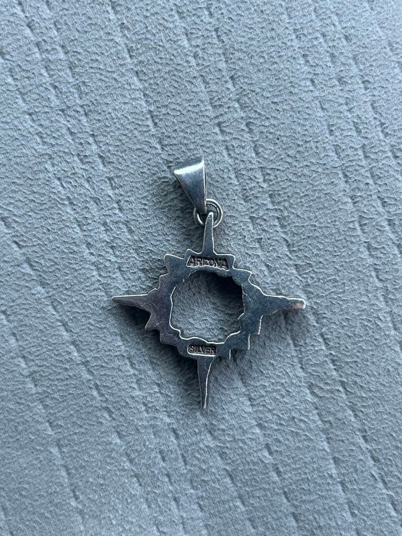 ARIZONA FREEDOM 太陽神シンボル　ペンダントトップ