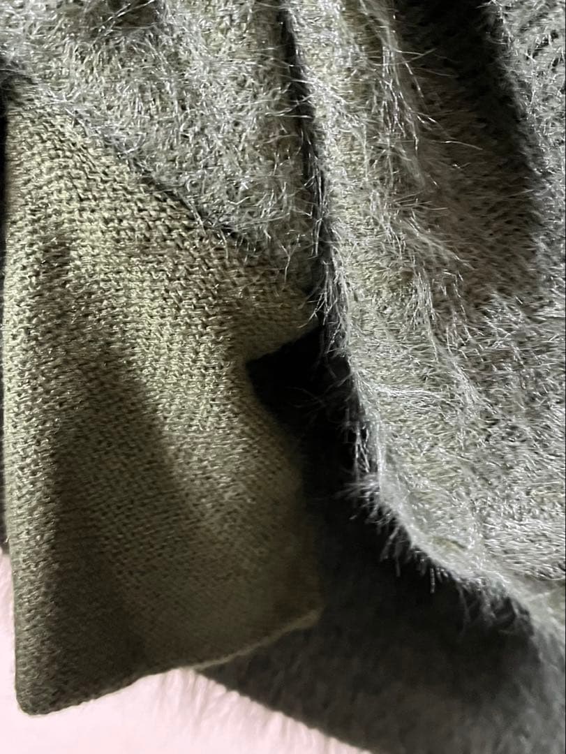 ナンバーナイン フェザーヤーン キムタク カートコバーン ニルヴァーナ グランジ