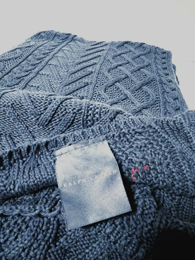 Ralph Lauren クッションブランケットSET 美品