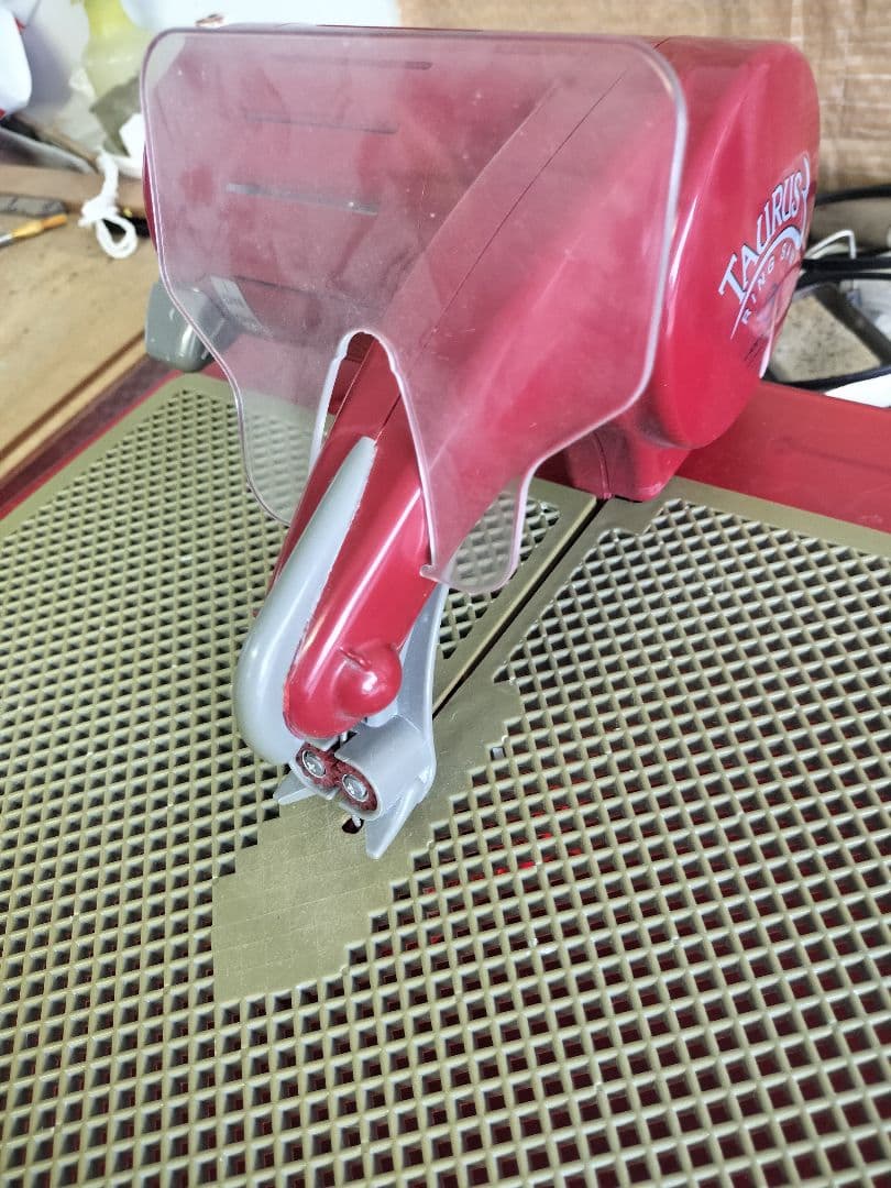 JOE　トーラス3リングソー