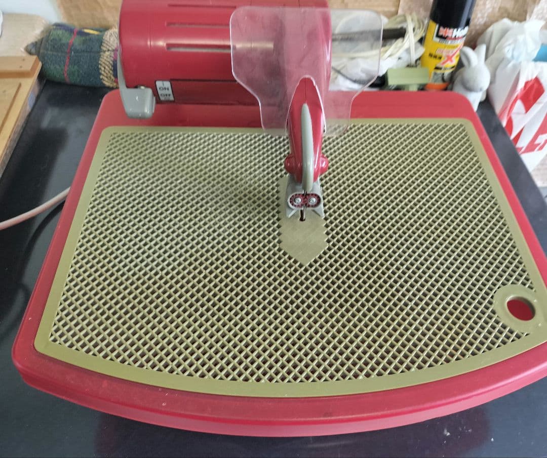 JOE　トーラス3リングソー