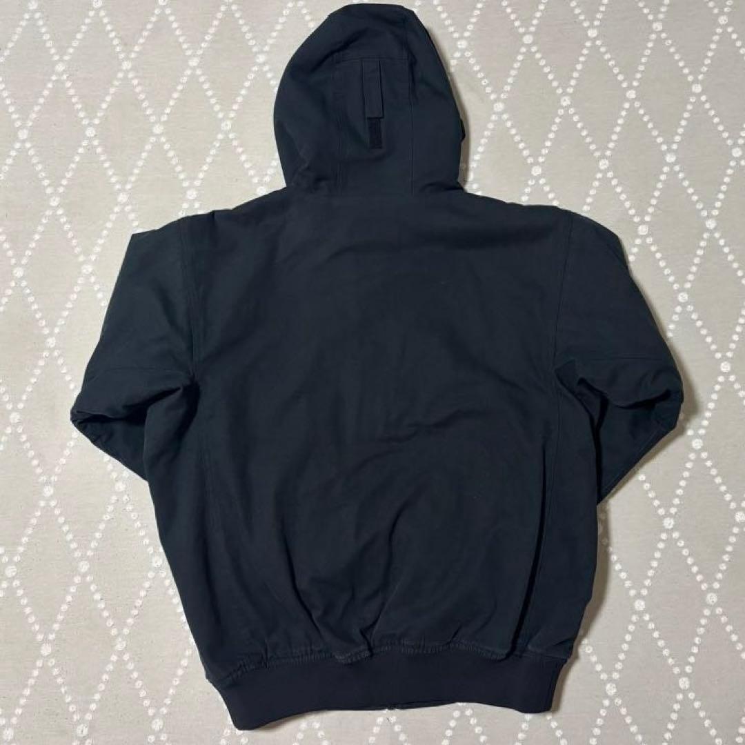 希少 THRASHER × Columbia コラボ フーディジャケット