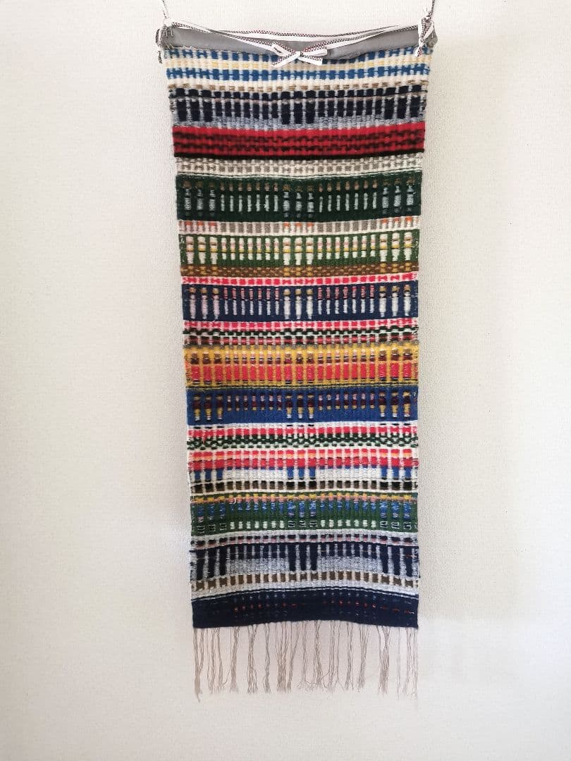 スウェーデン ブンデンローゼンゴング 手織タペストリー 看護師警察騎兵シェフ選手