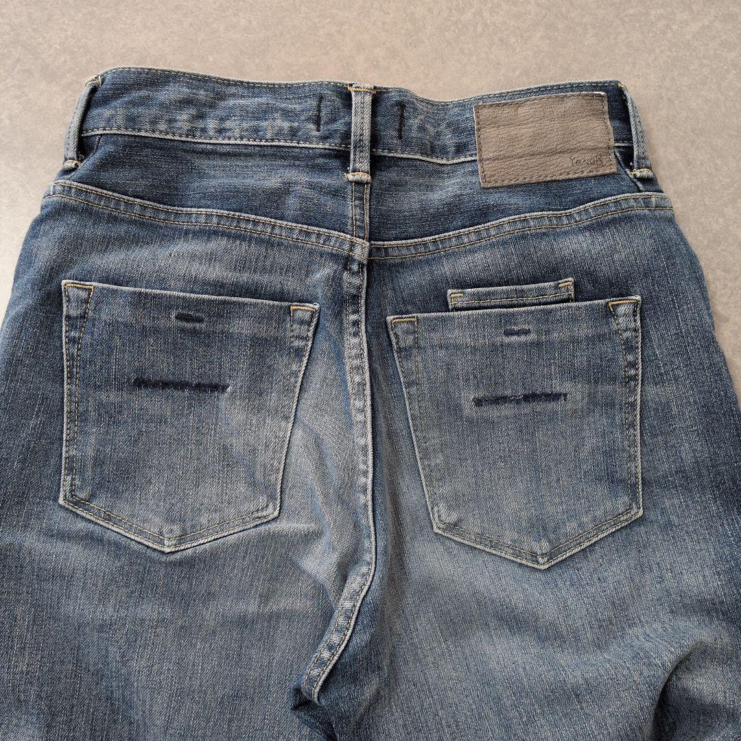 ✿ヤヌーク　PREMIUM飯島望未さんコラボ✿ハイウエストRUTH美品25サイズ