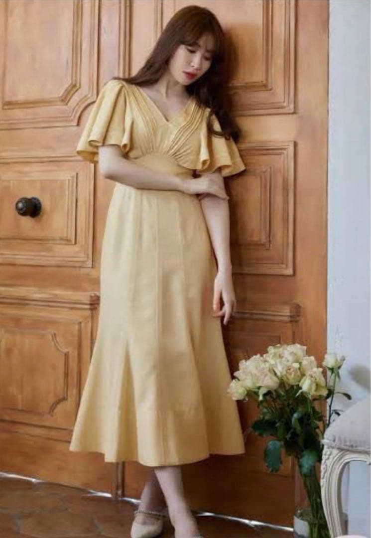 Herlipto capri mermaid dress サイズS