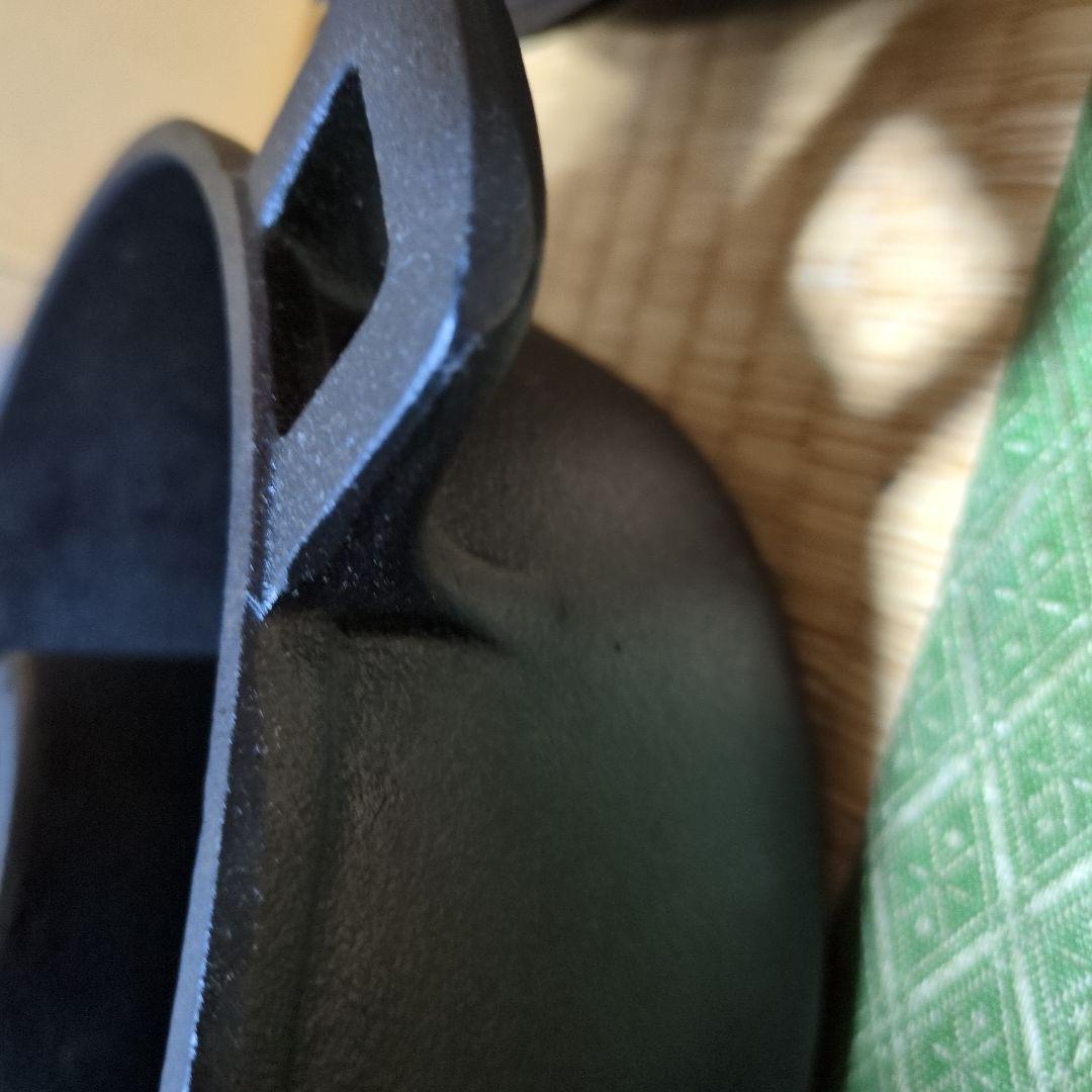 鋳鉄製 パン焼き鍋 直径約20cm