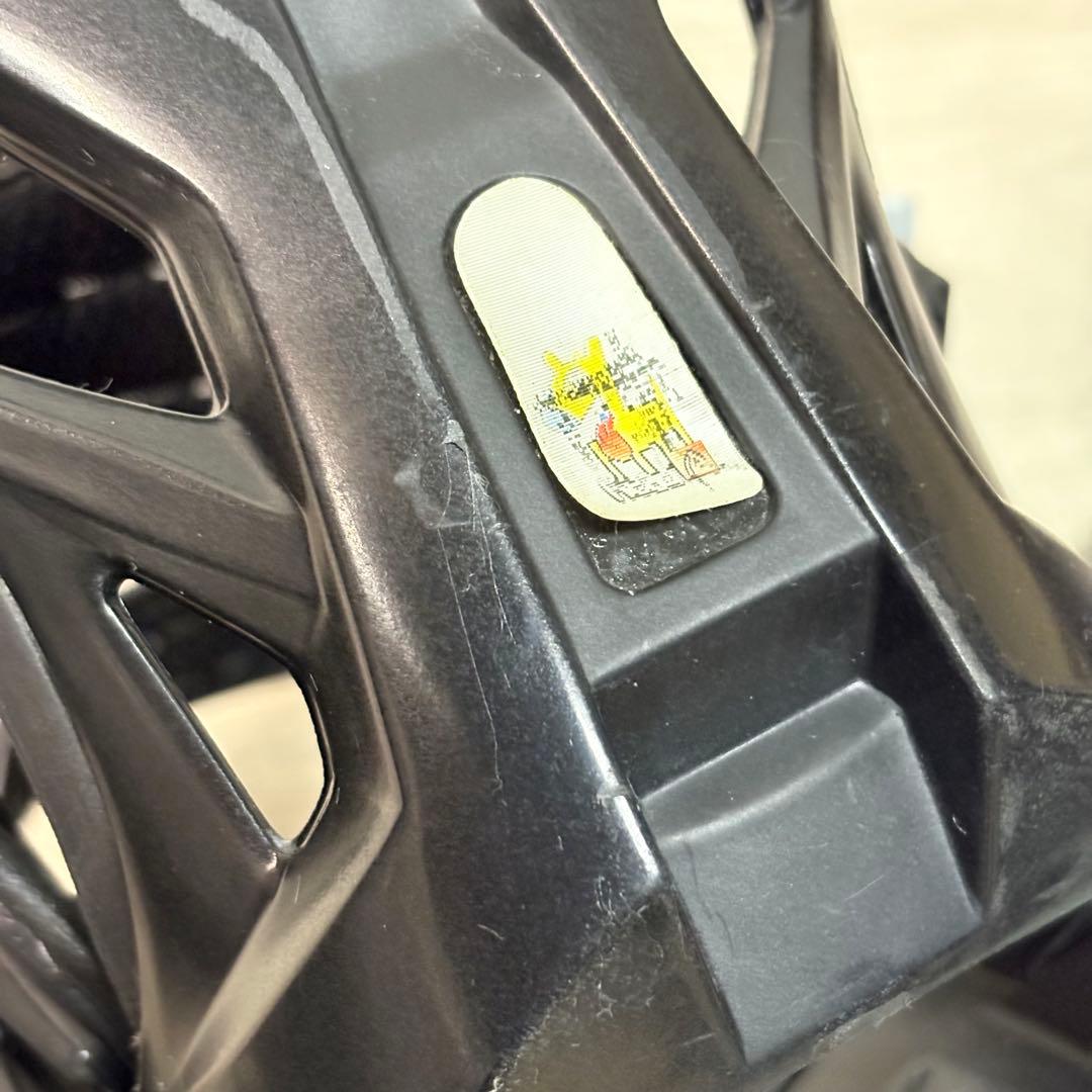 IGNIO GRV-TEAM ROCKER ジュニアスノーボード　120cm