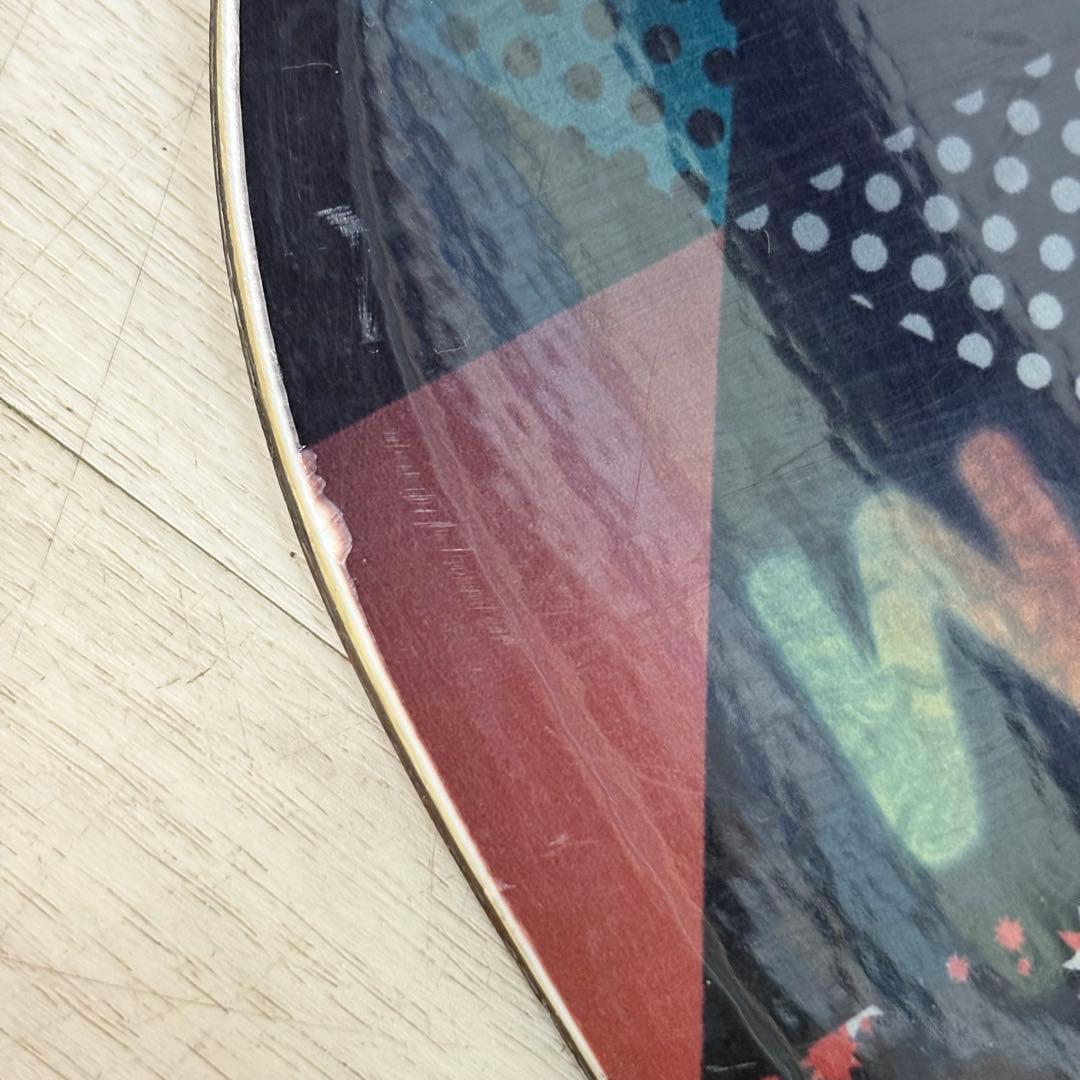 IGNIO GRV-TEAM ROCKER ジュニアスノーボード　120cm