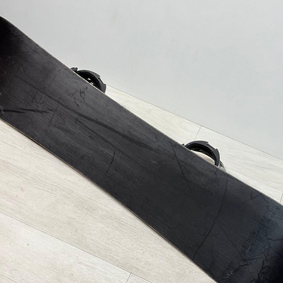 IGNIO GRV-TEAM ROCKER ジュニアスノーボード　120cm