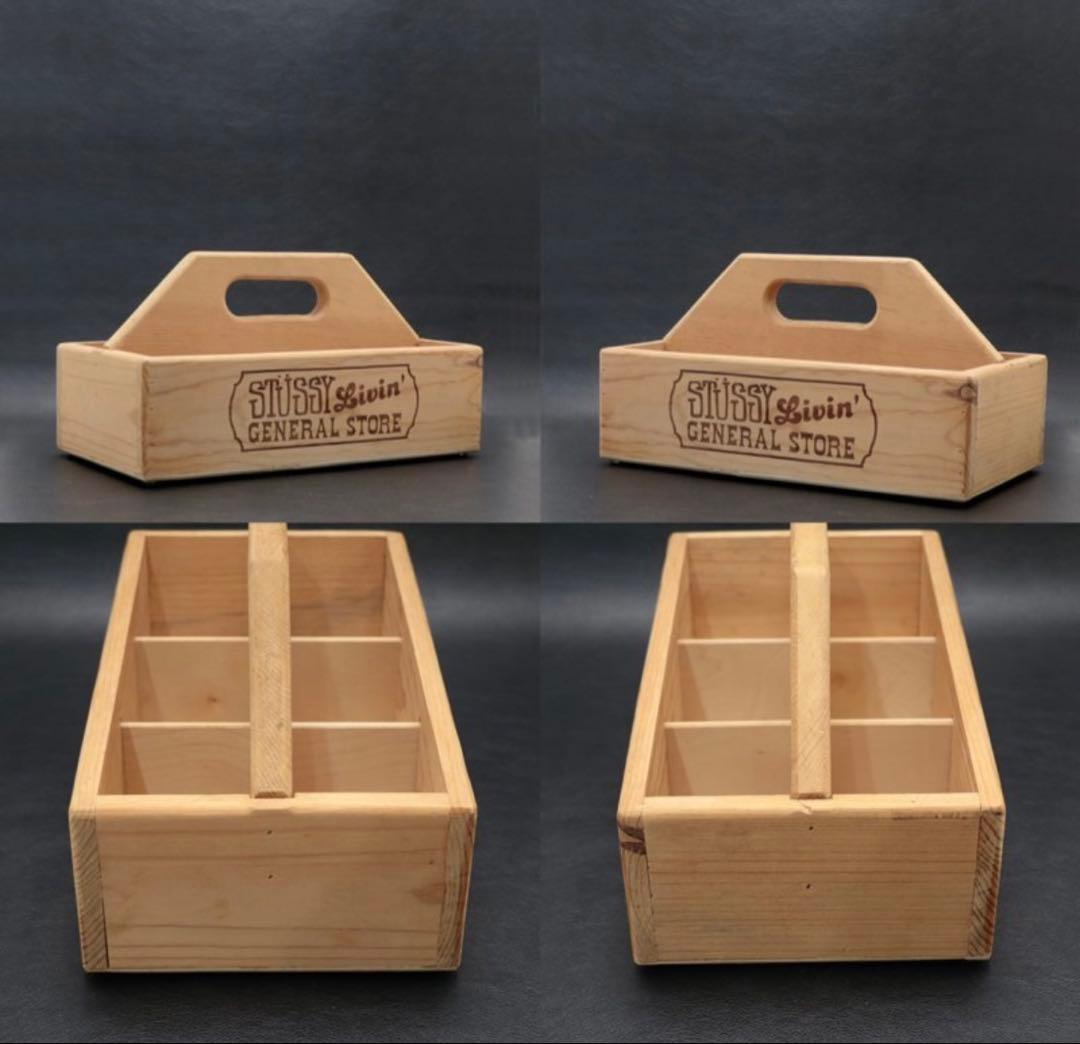 STUSSY Livin' GENERAL STORE TOOL BOX ツール