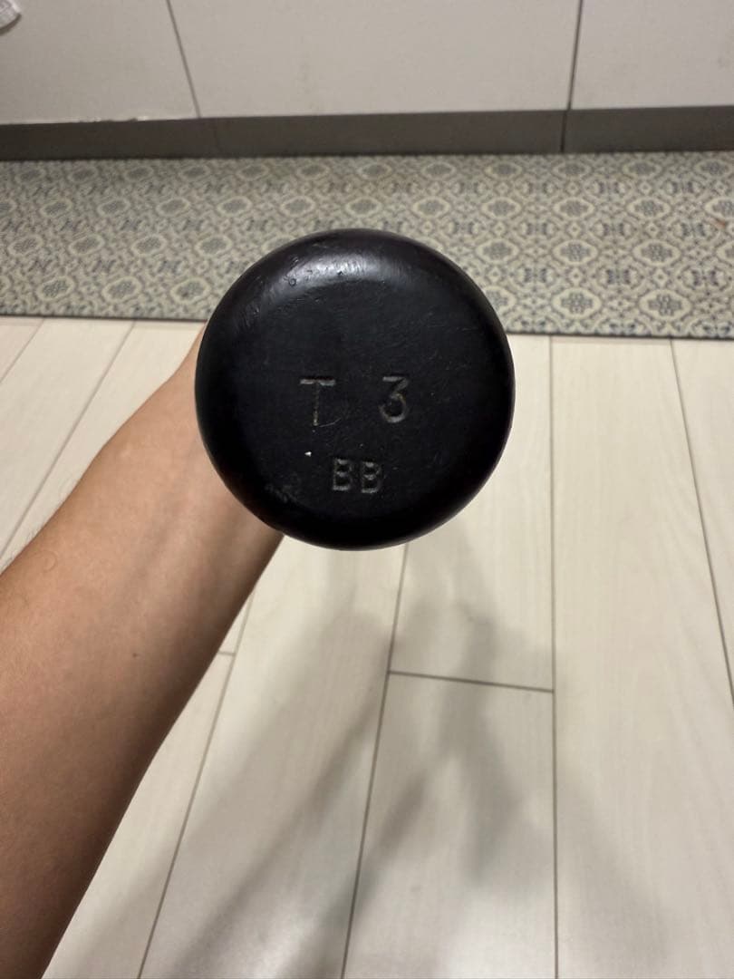 関本賢太郎氏　実使用サイン入りバット