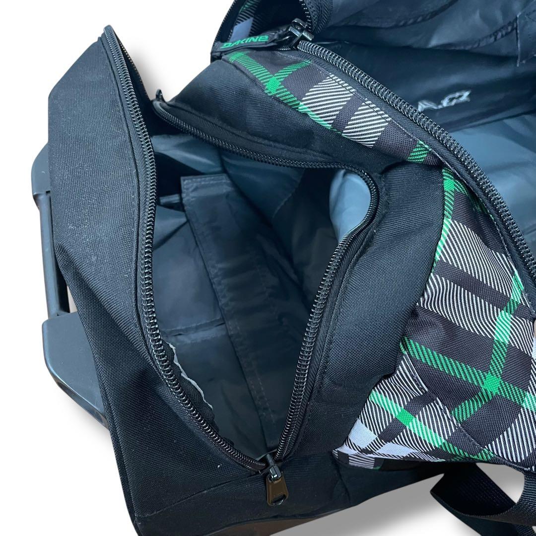 ダカイン DAKINE キャリーバッグ 大容量 キャリーケース 約100L