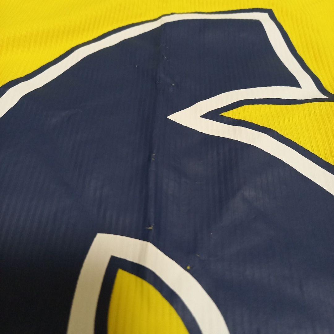 【へローキティーさん検討用】ミズノ ジェフ市原・千葉 #6阿部選手レプリカユニ