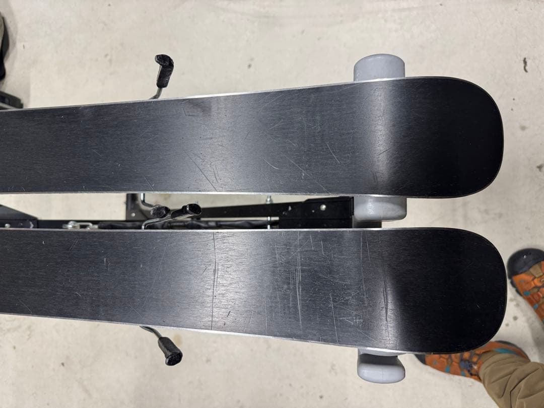 K*a様 Rossignol Mini 7 スキー　②