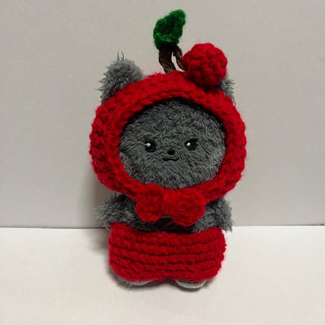 zeroni ゼロニ ペンライト ゼベワン ZB1 服 オーダー受付 編み物