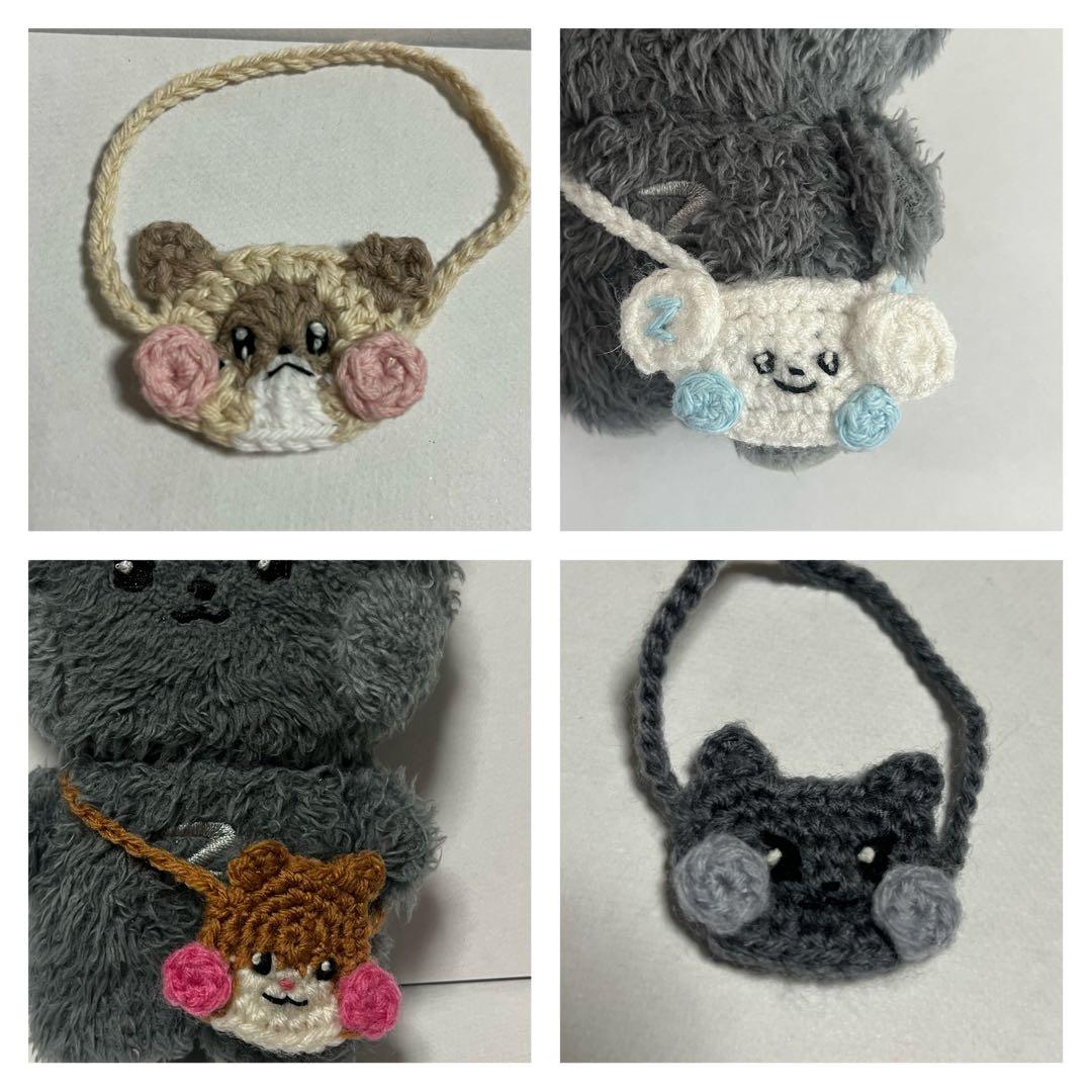 zeroni ゼロニ ペンライト ゼベワン ZB1 服 オーダー受付 編み物