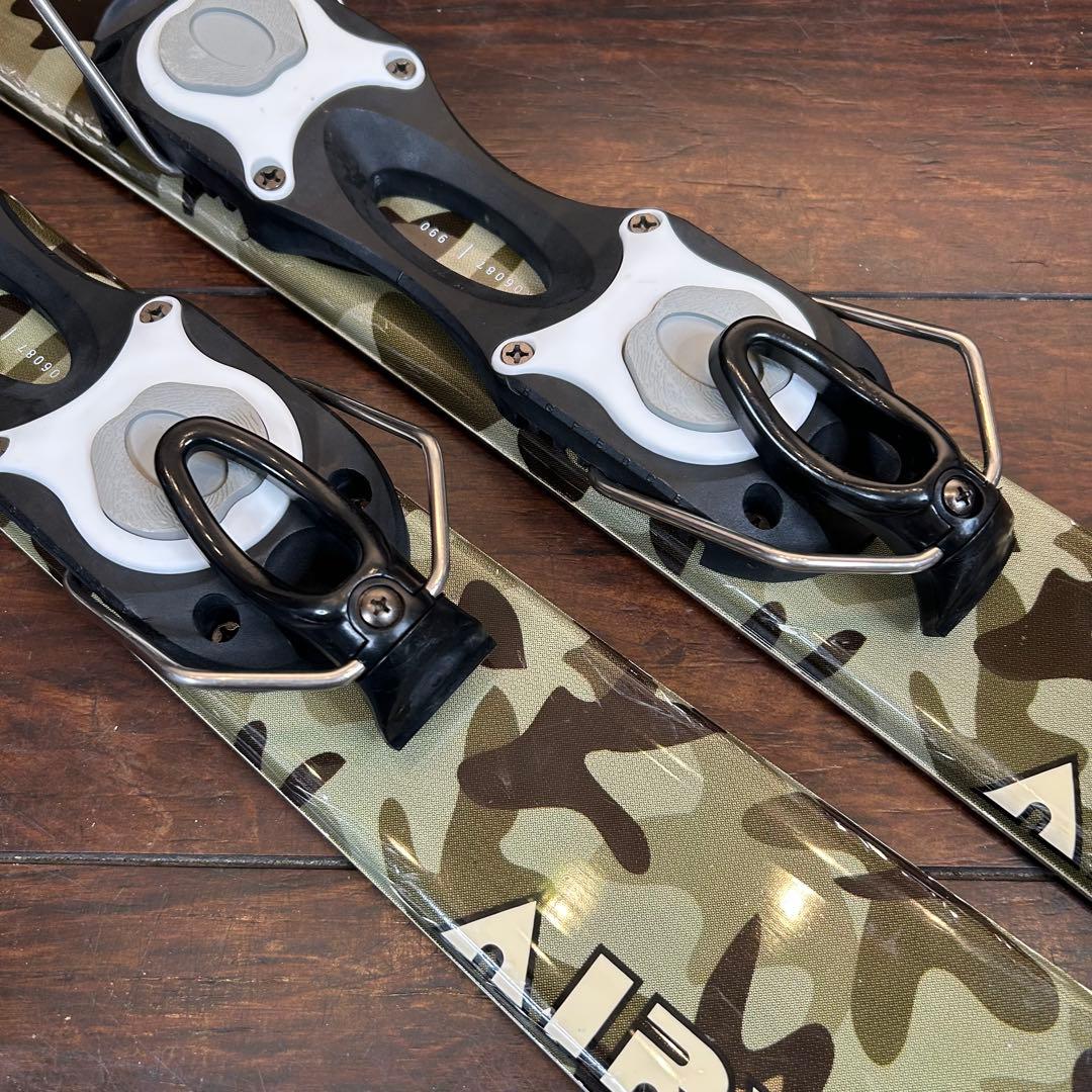 AIRWALK 99cm カモフラ柄　ブーツ　24〜24.5cm ファンスキー