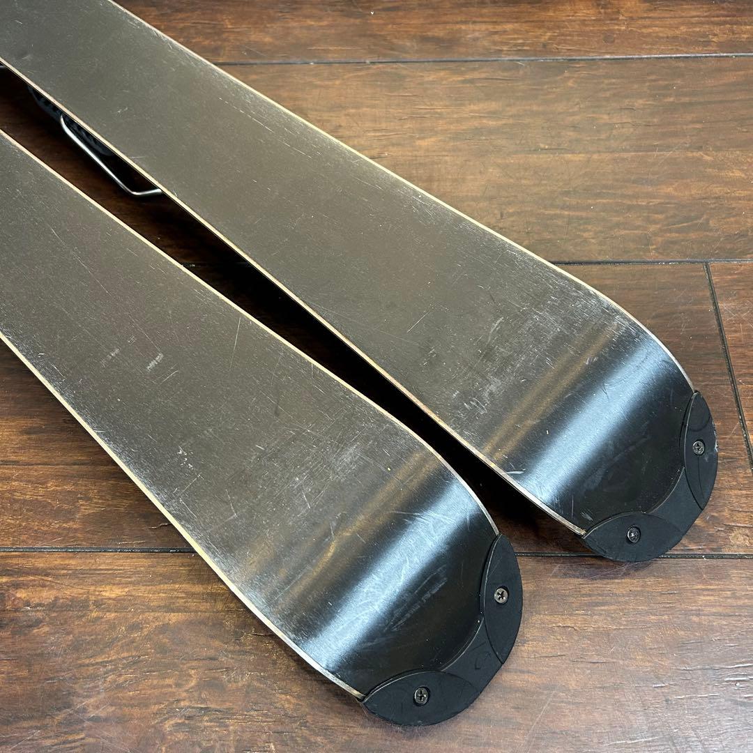 AIRWALK 99cm カモフラ柄　ブーツ　24〜24.5cm ファンスキー