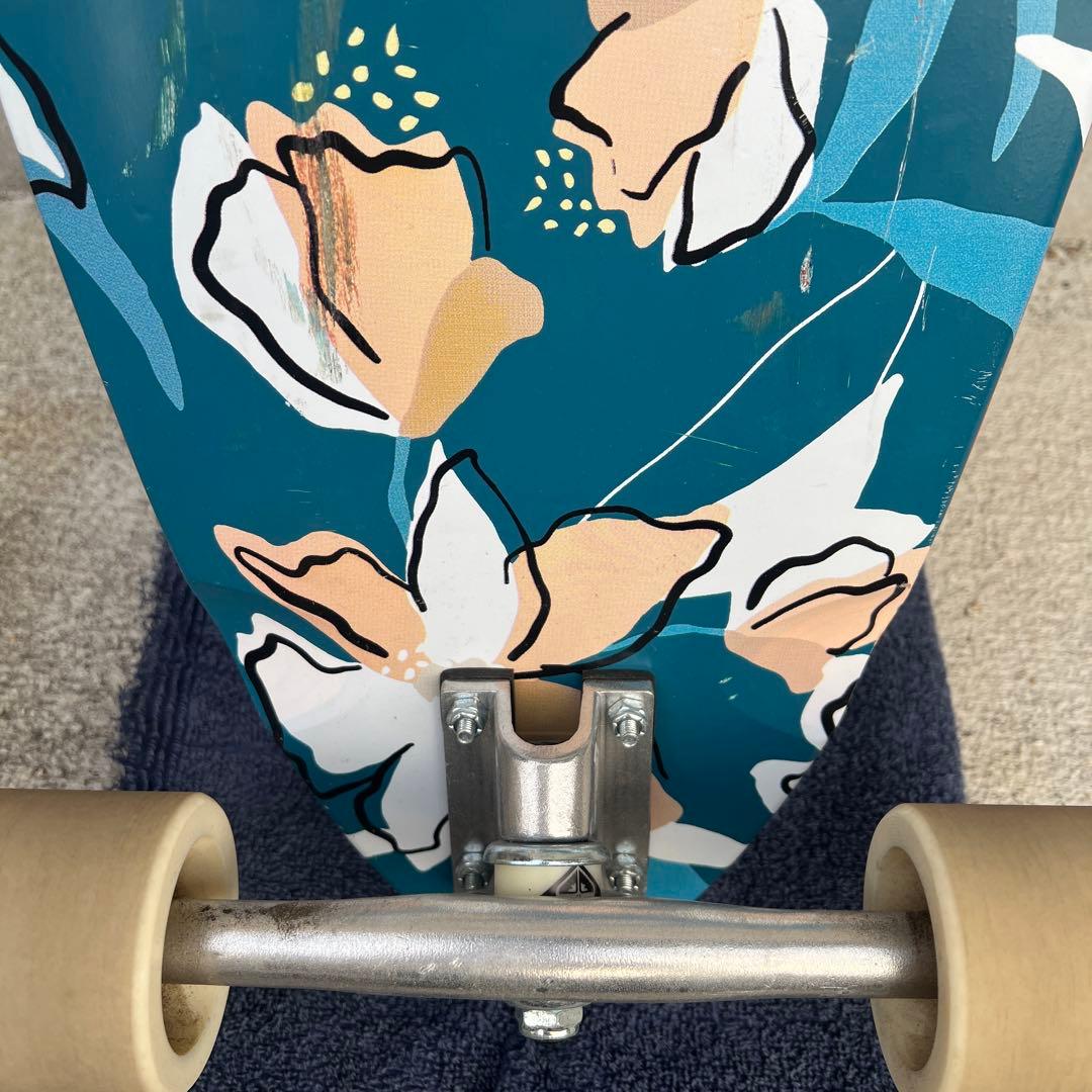 ロキシーサーフスケートROXY BICO 36LONGBOARD TRUCK