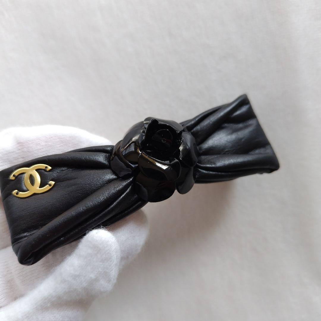 シャネル 20A バレッタ