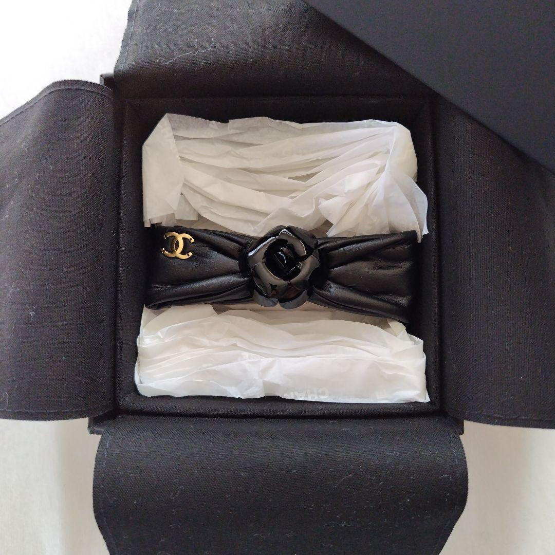 シャネル 20A バレッタ