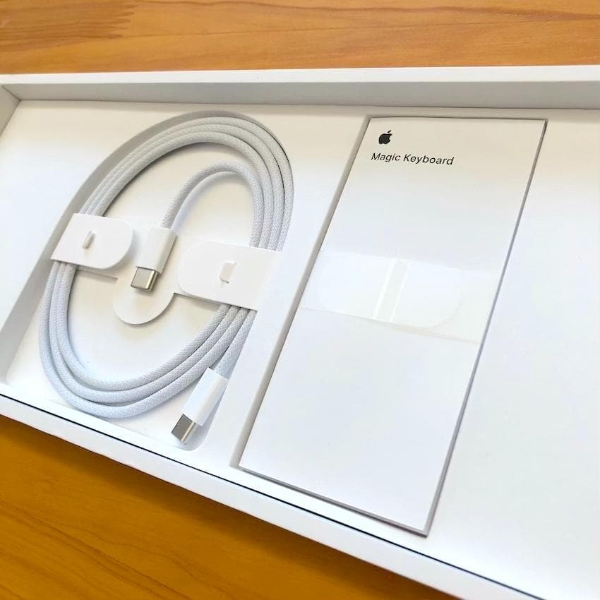 極上優良品｜最新｜USB-C｜Magic Keyboard｜US｜A3203