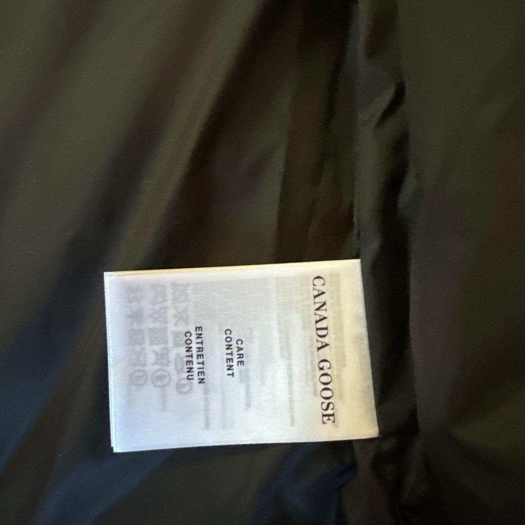 カナダ購入正規品  カナダグースElora Vest