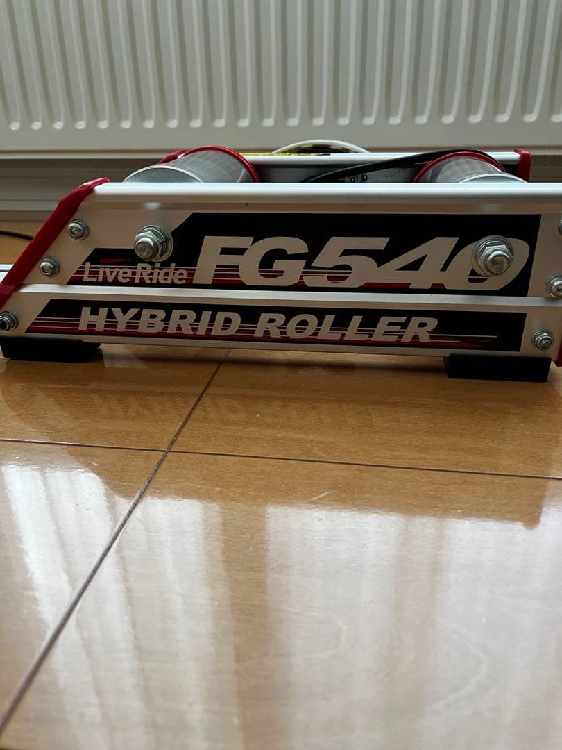 ミノウラ FG540 ハイブリッドローラー台