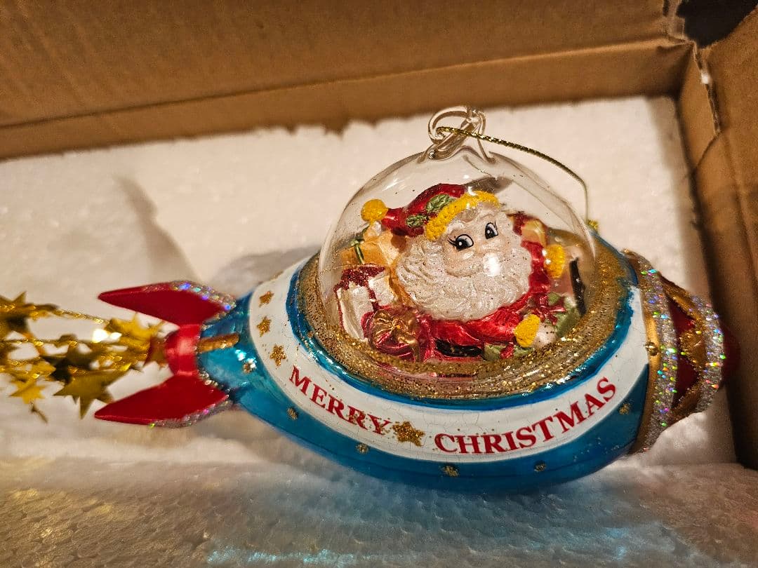 サンタクロース オーナメント ザ・コンランショップショップ