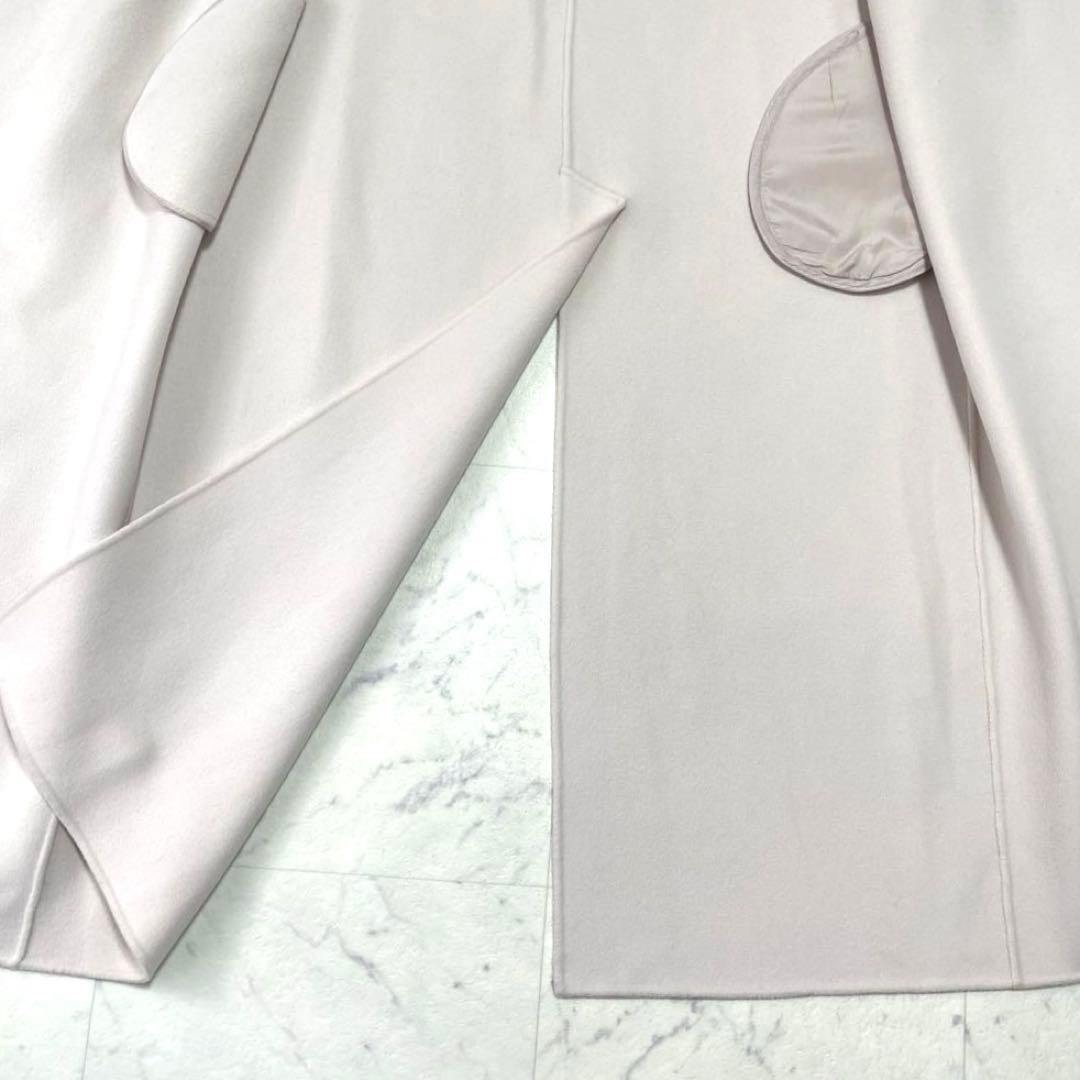 うりいん✨S MaxMara 現行 ポルド クチートアマーノ ロングコート