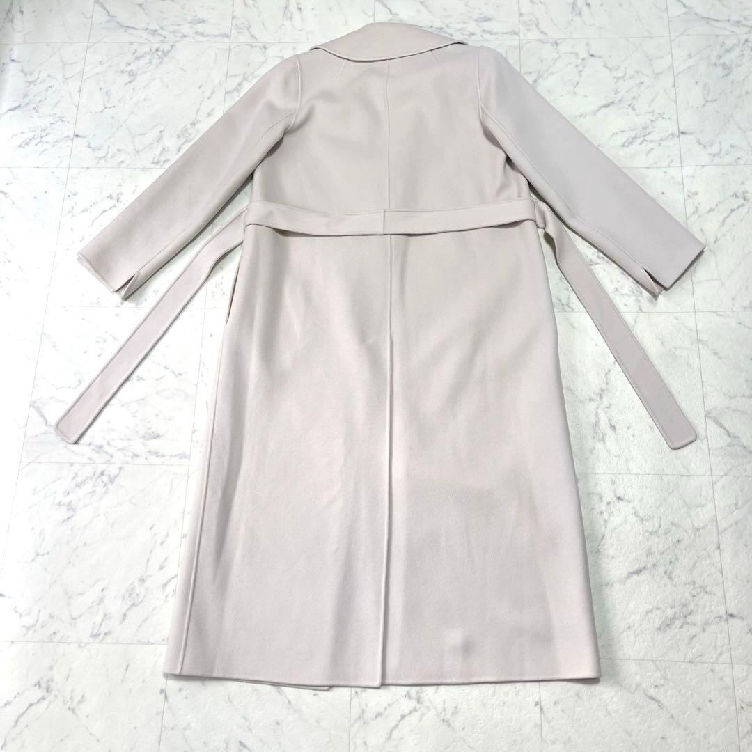 うりいん✨S MaxMara 現行 ポルド クチートアマーノ ロングコート