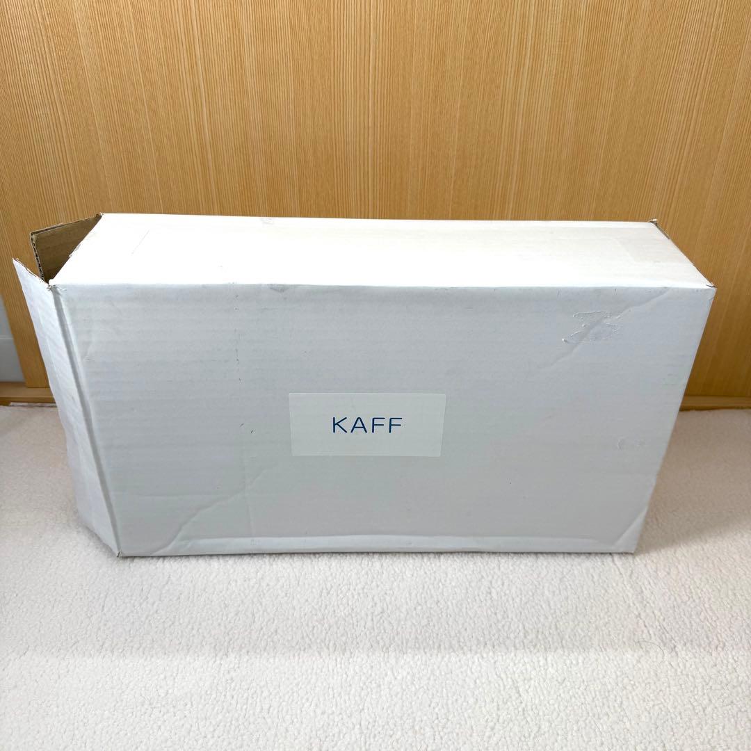 【希少・純チタン】KAFF カフ 鍋/深型フライパン25cm