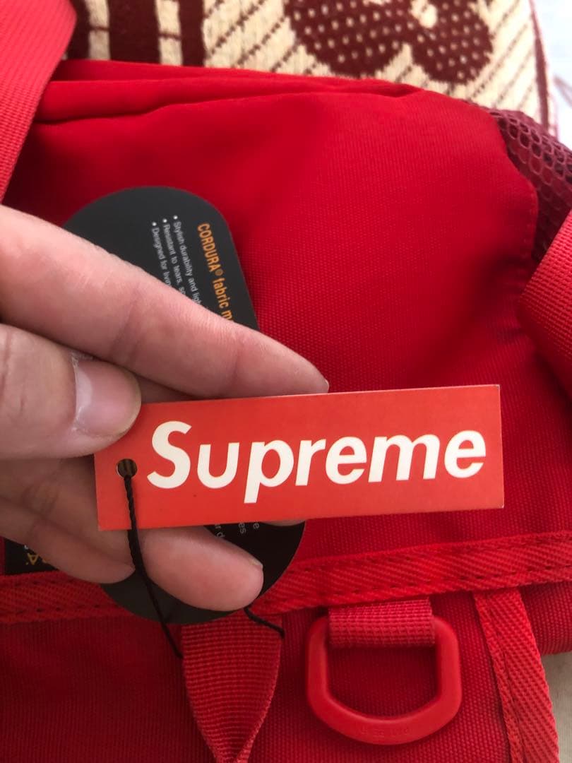 新品　Supreme 20SS Waist Bag ウエストバッグ3way