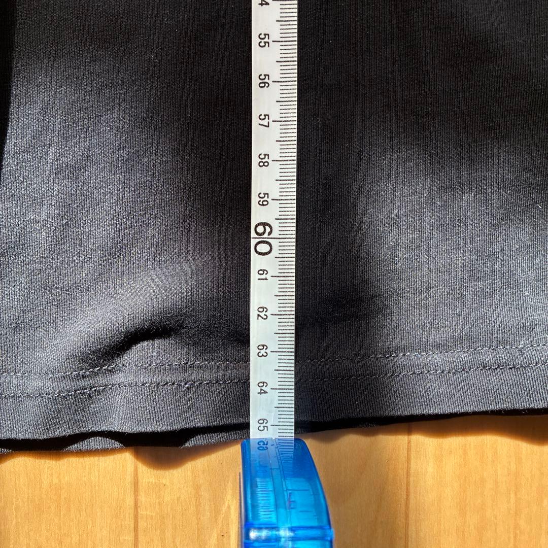 MONCLER モンクレール 長袖 ロンT ワッペン 黒 L 即発送可能