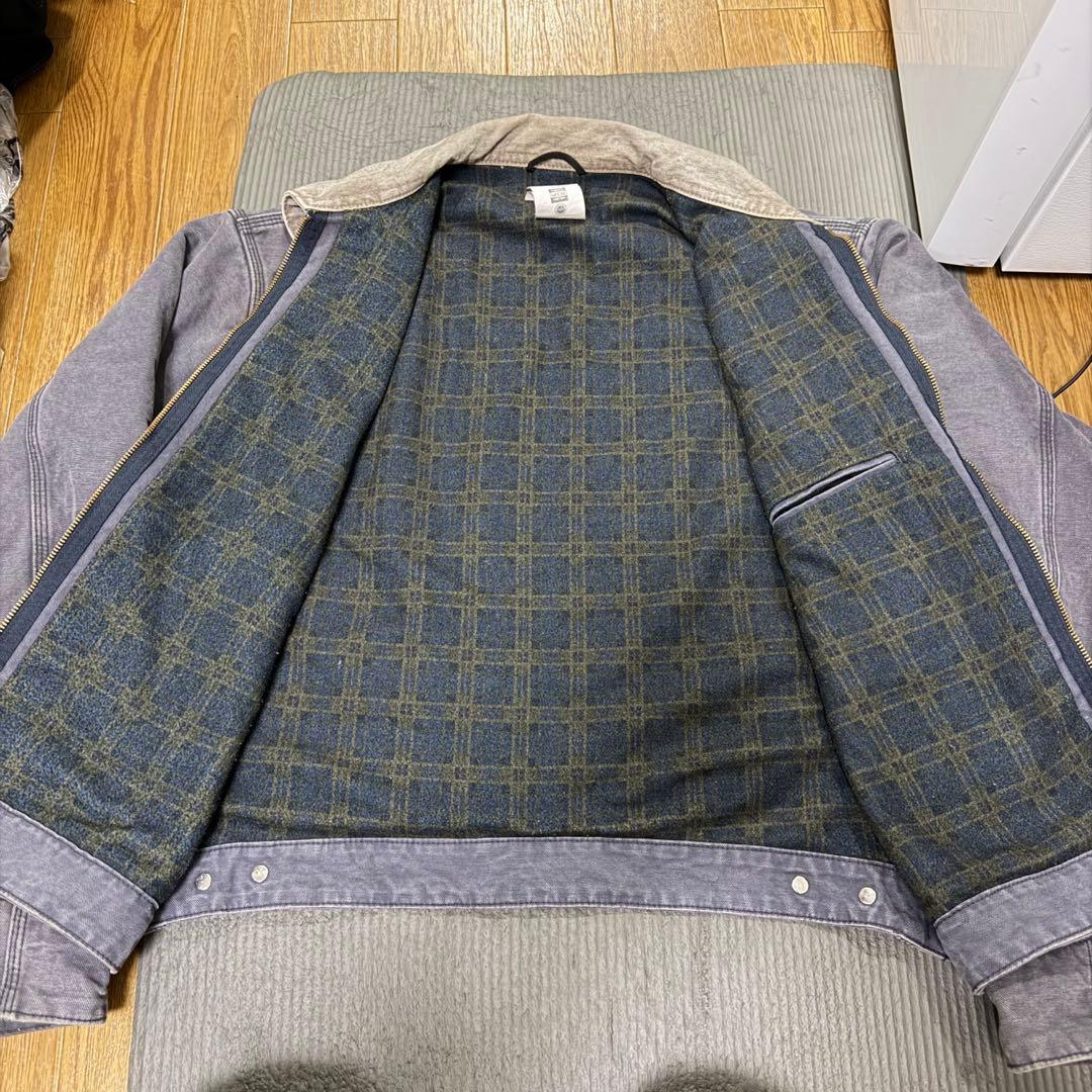 USA製 Carhartt デトロイトジャケット J97 PTL s 00s初期