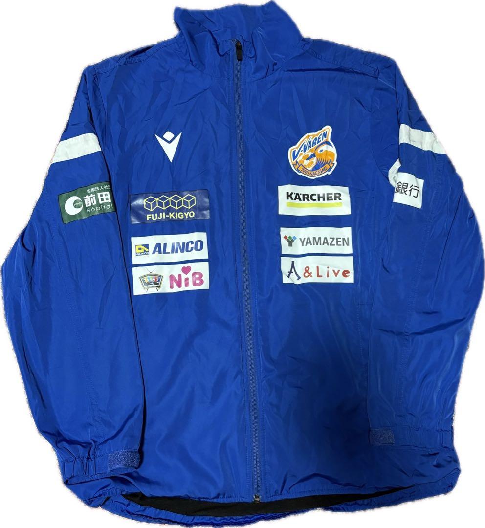 Vファーレン長崎 ウインドブレーカー
