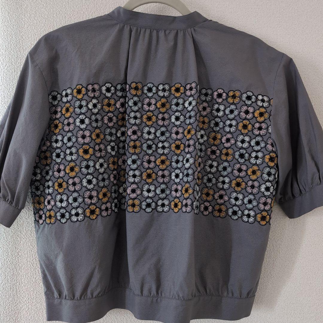 ミナペルホネン　ブラウス 36