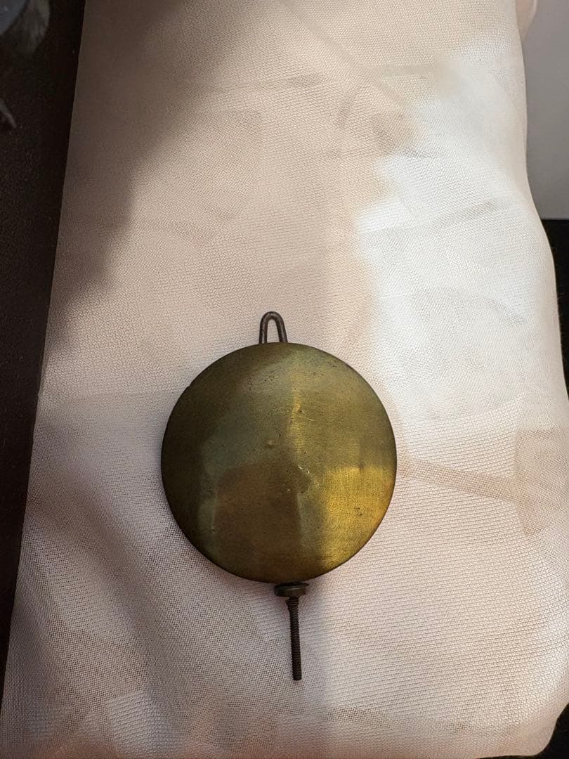 ✨【ヴィンテージスタイル】✨ Ｅ，I NGRAHAM八角柱時計（ジャンク）✨