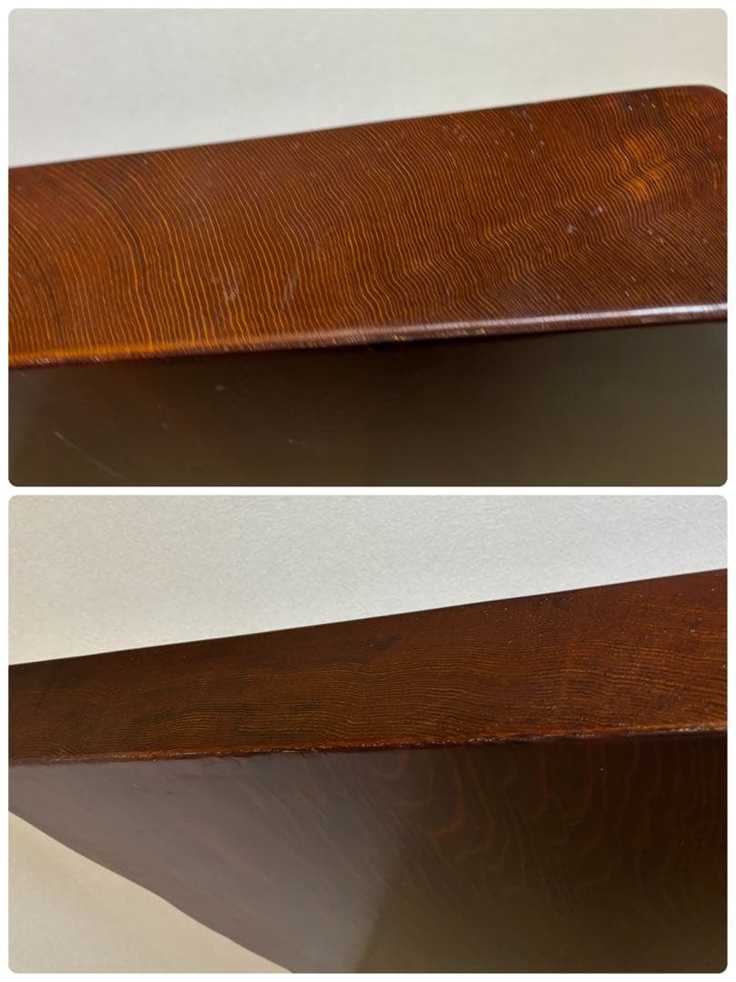 希少‼️屋久杉　一枚板テーブル　座卓