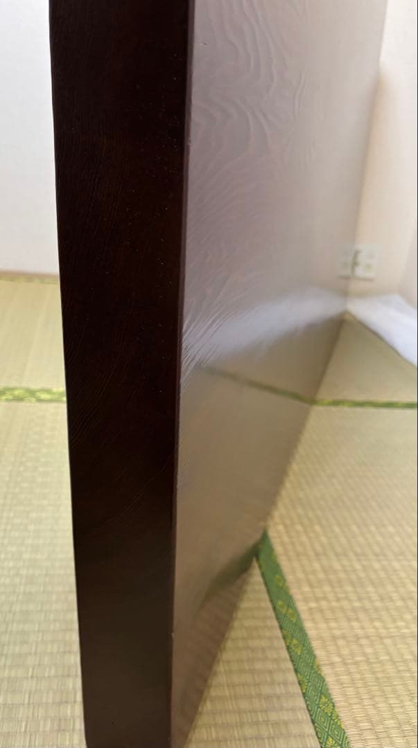 希少‼️屋久杉　一枚板テーブル　座卓