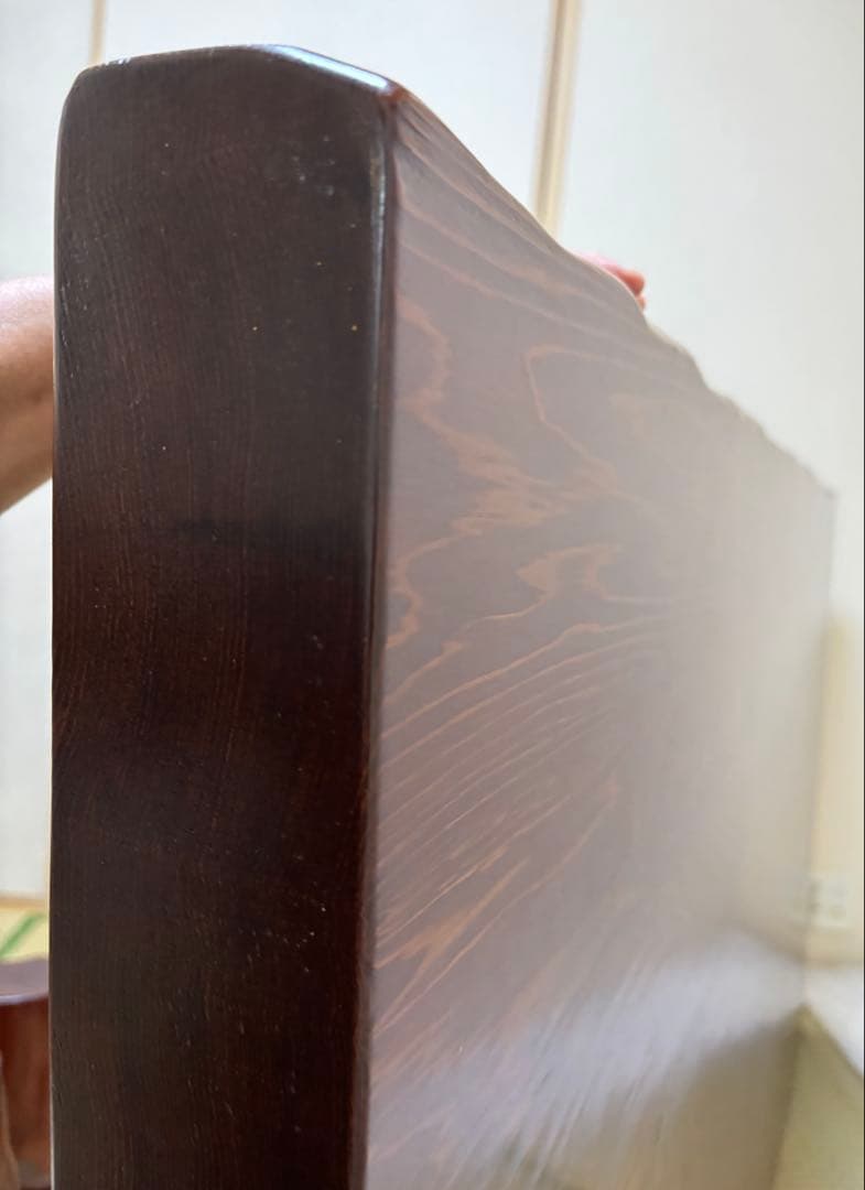 希少‼️屋久杉　一枚板テーブル　座卓