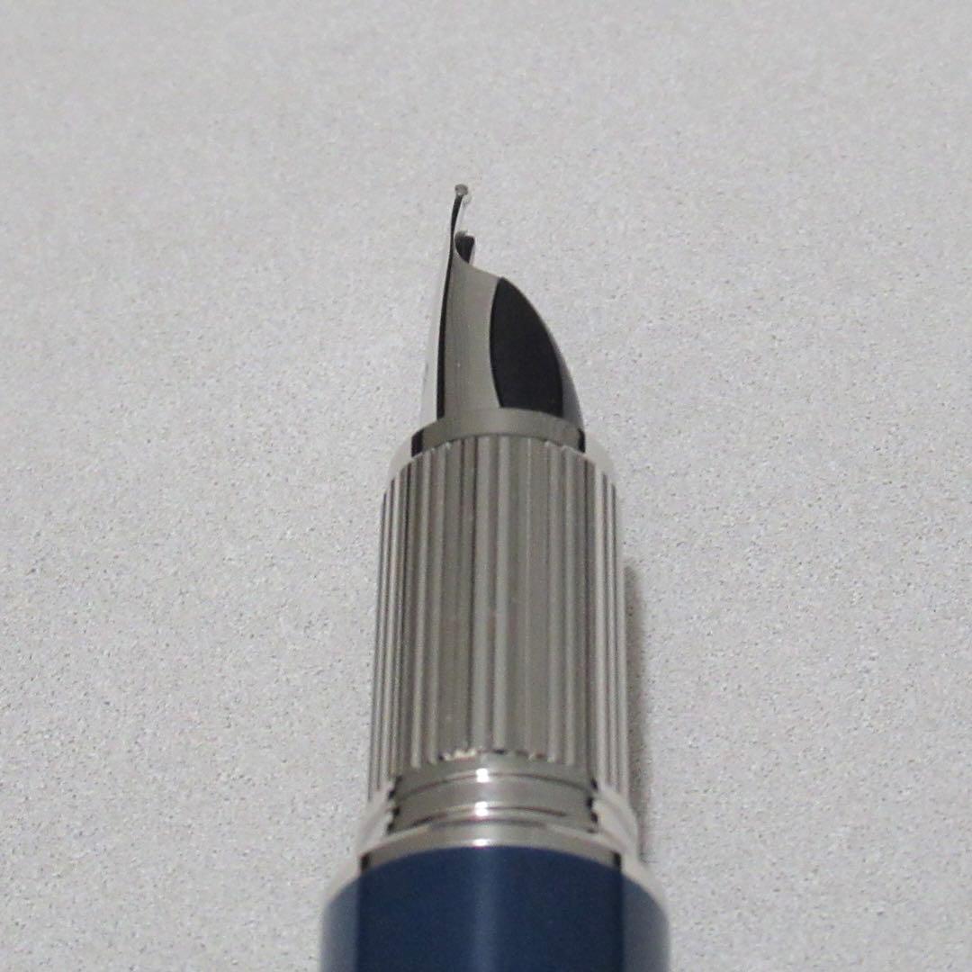 モンブラン 万年筆 スターウォーカー ブルー・プラネット 125259