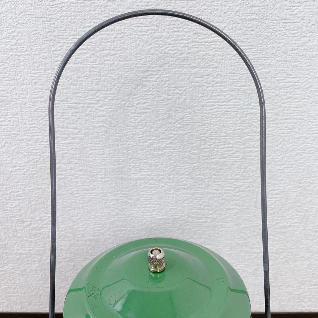 Coleman ホワイトガソリン ランタン camp 282.285 97年3月