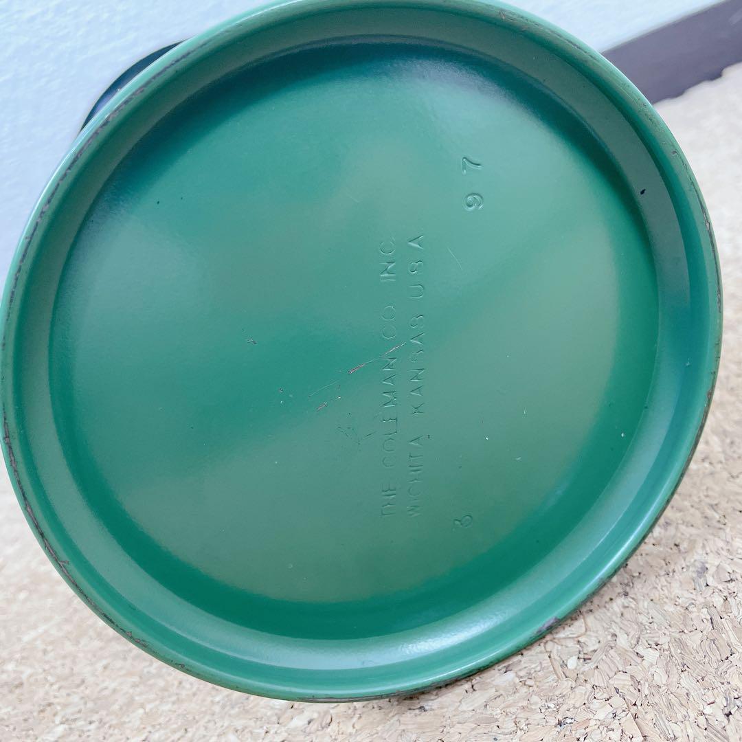 Coleman ホワイトガソリン ランタン camp 282.285 97年3月